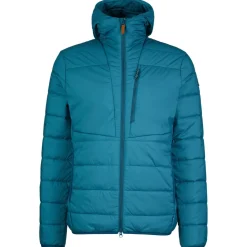 Fjällräven - Keb Padded Hoodie - Kunstfaserjacke