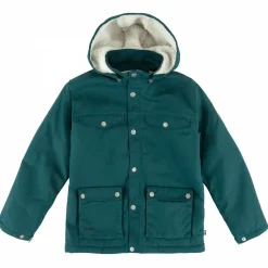 Fjällräven - Kids Greenland Winter Jacket - Winterjacke