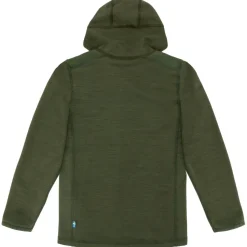 Fjällräven - Kid's Keb Fleece Hoodie - Wolljacke