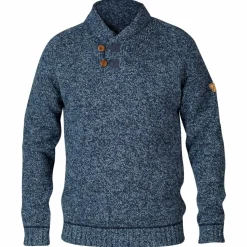 Fjällräven - Lada Sweater - Wollpullover