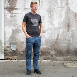Fjällräven - Nils Trousers - Jeans