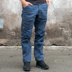 Fjällräven - Nils Trousers - Jeans
