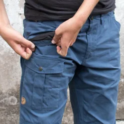 Fjällräven - Nils Trousers - Jeans