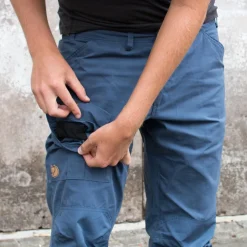 Fjällräven - Nils Trousers - Jeans