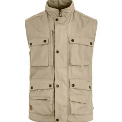 Fjällräven - Reporter Lite Vest - Softshellweste
