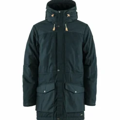 Fjällräven - Singi Wool Padded Parka - Mantel