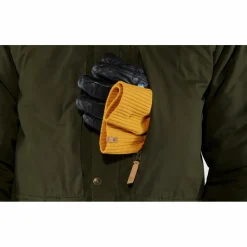 Fjällräven - Singi Wool Padded Parka - Mantel