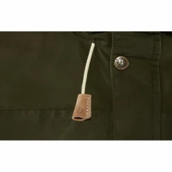 Fjällräven - Singi Wool Padded Parka - Mantel