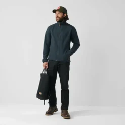 Fjällräven - Sten Fleece - Fleecejacke