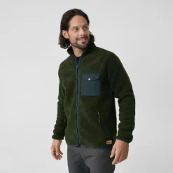 Fjällräven - Vardag Pile Fleece - Freizeitjacke