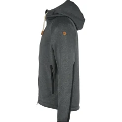 Fjällräven - Övik Fleece Hoodie - Fleecejacke