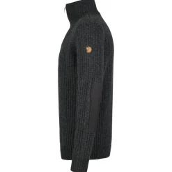 Fjällräven - Övik Half Zip Knit - Pullover