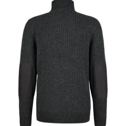 Fjällräven - Övik Half Zip Knit - Pullover