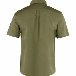 Fjällräven - Övik Lite Shirt S/S - Hemd
