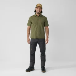 Fjällräven - Övik Lite Shirt S/S - Hemd
