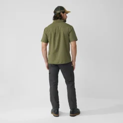 Fjällräven - Övik Lite Shirt S/S - Hemd