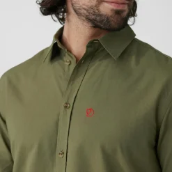 Fjällräven - Övik Lite Shirt S/S - Hemd