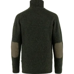 Fjällräven - Övik Roller Neck Sweater - Wollpullover