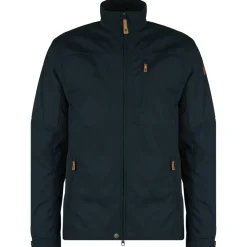 Fjällräven - Övik Stencollar Jacket - Freizeitjacke