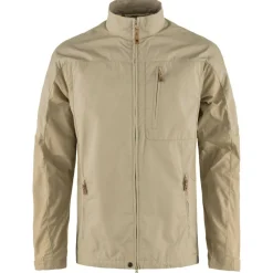 Fjällräven - Övik Stencollar Jacket - Freizeitjacke