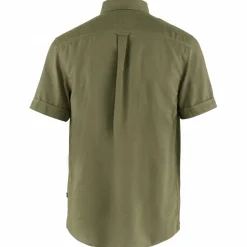 Fjällräven - Övik Travel Shirt S/S - Hemd