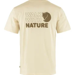 Fjällräven - Walk With Nature T-Shirt - T-Shirt