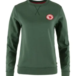 Fjällräven - Women's 1960 Logo Badge Sweater - Pullover