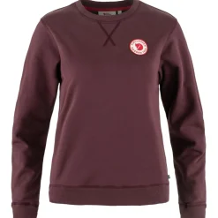 Fjällräven - Women's 1960 Logo Badge Sweater - Pullover