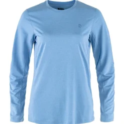 Fjällräven - Women's Abisko Day Hike L/S - Funktionsshirt
