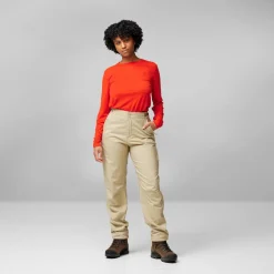 Fjällräven - Women's Abisko Hike Trousers - Trekkinghose