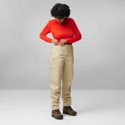 Fjällräven - Women's Abisko Hike Trousers - Trekkinghose