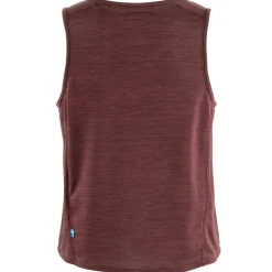Fjällräven - Women's Abisko Lite Tank - Tank Top