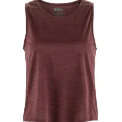 Fjällräven - Women's Abisko Lite Tank - Tank Top