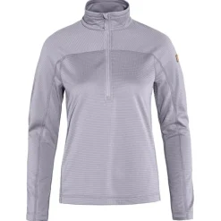 Fjällräven - Women's Abisko Lite Fleece Half Zip - Fleecepullover