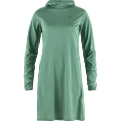 Fjällräven - Women's Abisko Sun-Hoodie Dress - Kleid