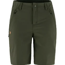 Fjällräven - Women's Abisko Trail Stretch Shorts - Shorts