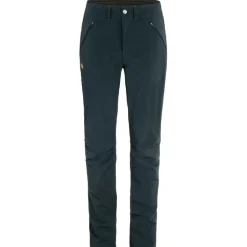 Fjällräven - Women's Abisko Trail Stretch Trousers - Trekkinghose