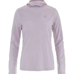 Fjällräven - Women's Abisko Wool Hoodie - Merinoshirt
