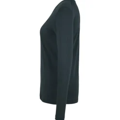 Fjällräven - Women's Abisko Wool L/S - Merinolongsleeve