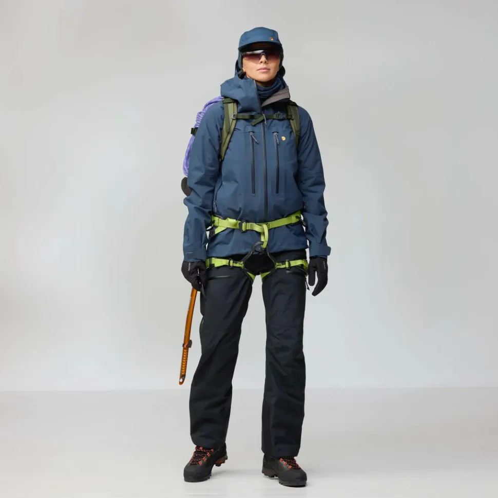 Fjällräven - Women's Bergtagen GTX Pro Jacket - Skijacke