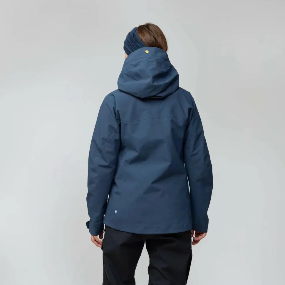 Fjällräven - Women's Bergtagen GTX Pro Jacket - Skijacke