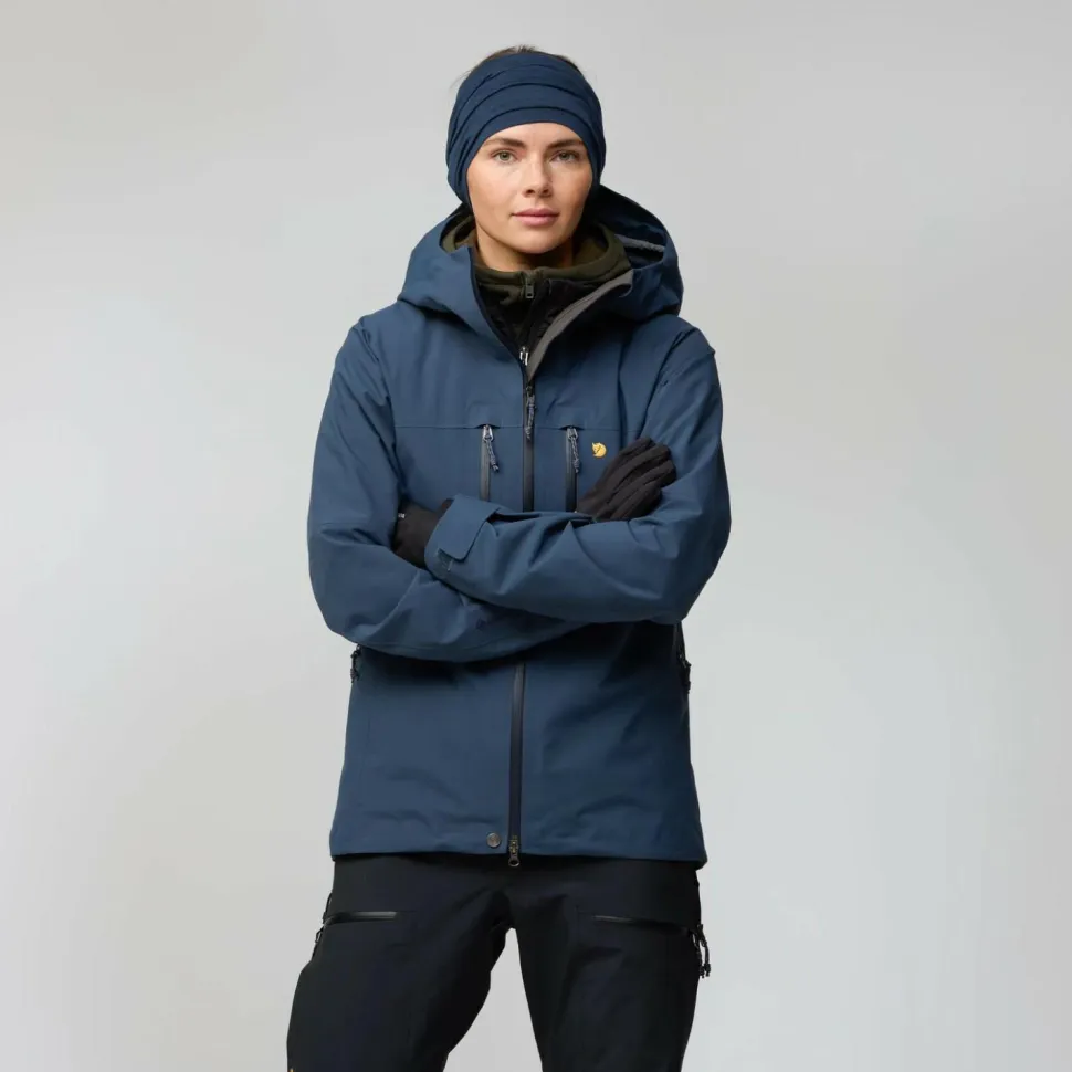 Fjällräven - Women's Bergtagen GTX Pro Jacket - Skijacke