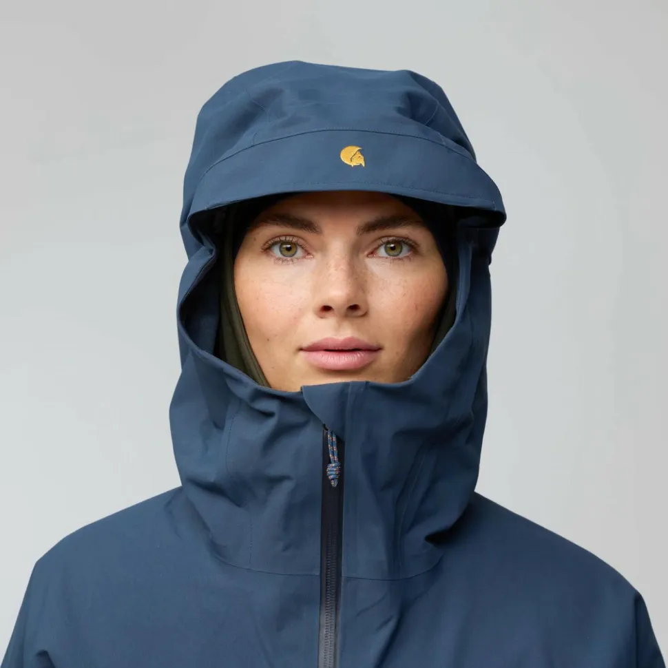 Fjällräven - Women's Bergtagen GTX Pro Jacket - Skijacke