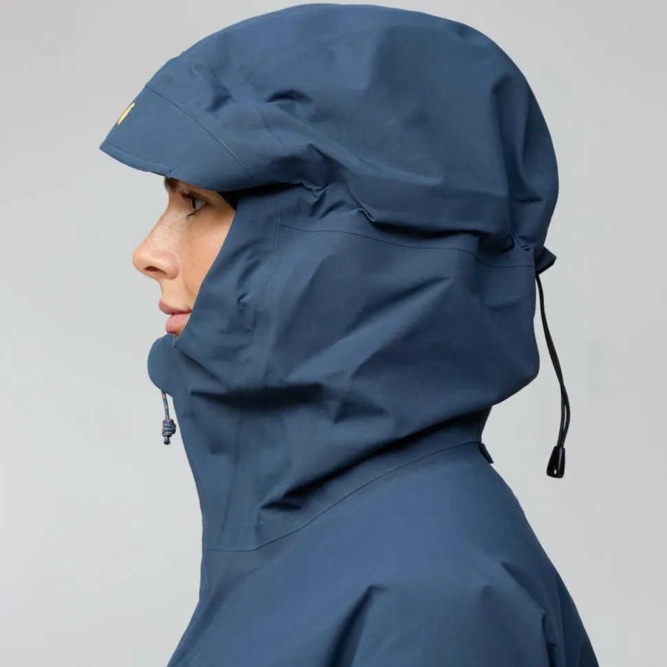 Fjällräven - Women's Bergtagen GTX Pro Jacket - Skijacke