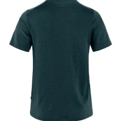 Fjällräven - Women's Bergtagen Merino 190 S/S - Merinoshirt