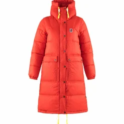 Fjällräven - Women's Expedition Long Down Parka - Daunenmantel
