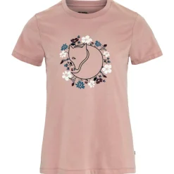 Fjällräven - Women's Fjällblomster Fox T-Shirt - T-Shirt