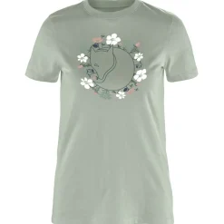 Fjällräven - Women's Fjällblomster Fox T-Shirt - T-Shirt