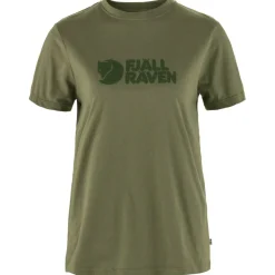 Fjällräven - Women's Fjällräven Logo Tee - T-Shirt