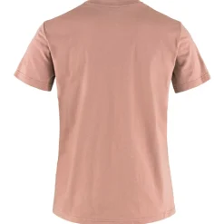 Fjällräven - Women's Fox Boxy Logo Tee - T-Shirt